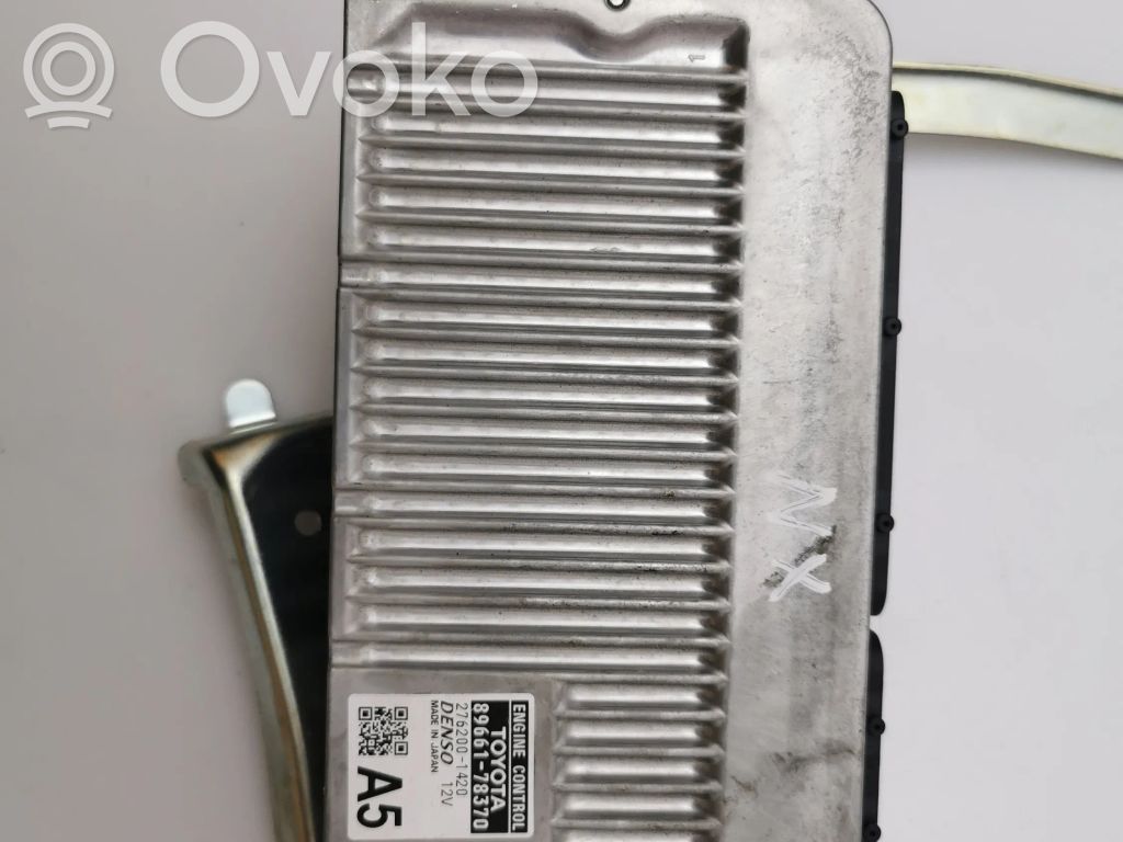 Lexus NX Engine control unit/module 