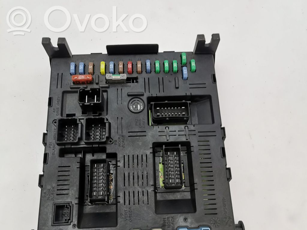Citroen C5 Unidad de control/módulo de carrocería central 