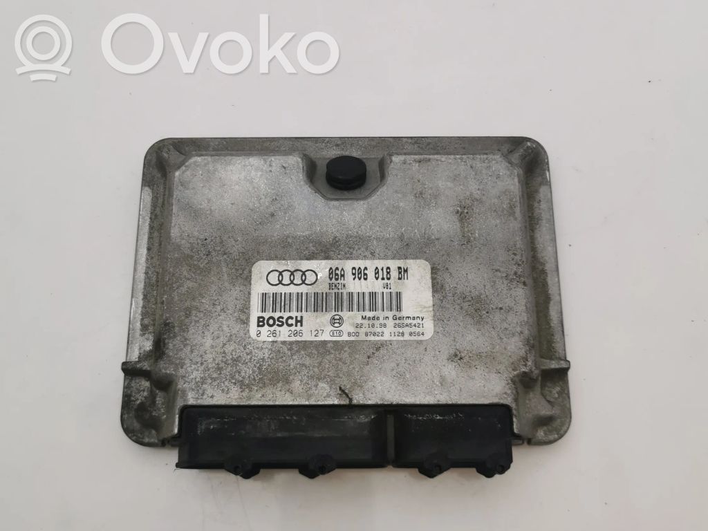 Audi A3 S3 8L Engine control unit/module 