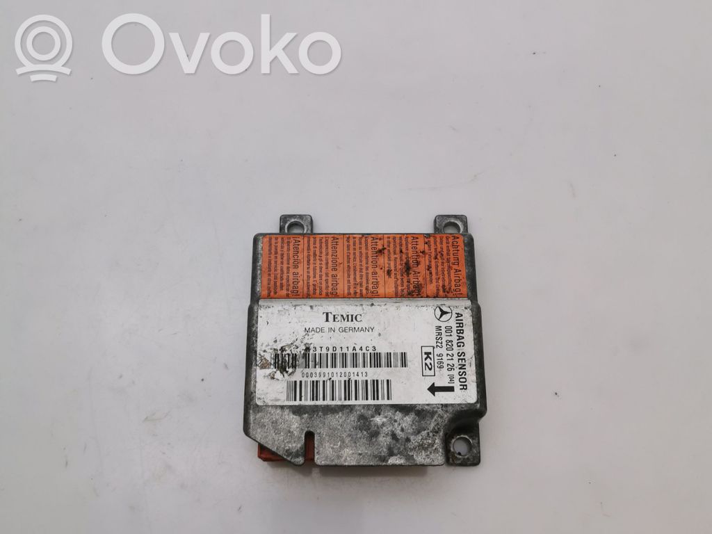 Mercedes-Benz E W210 Airbag control unit/module 