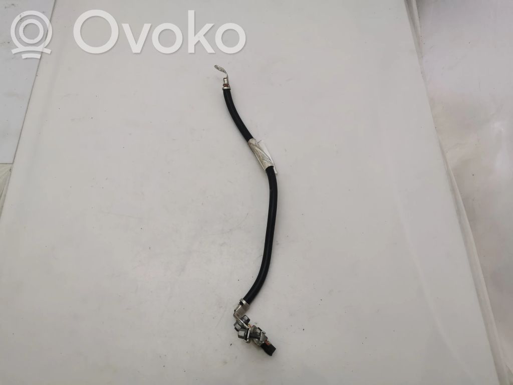 Volvo XC90 Negative earth cable (battery) 