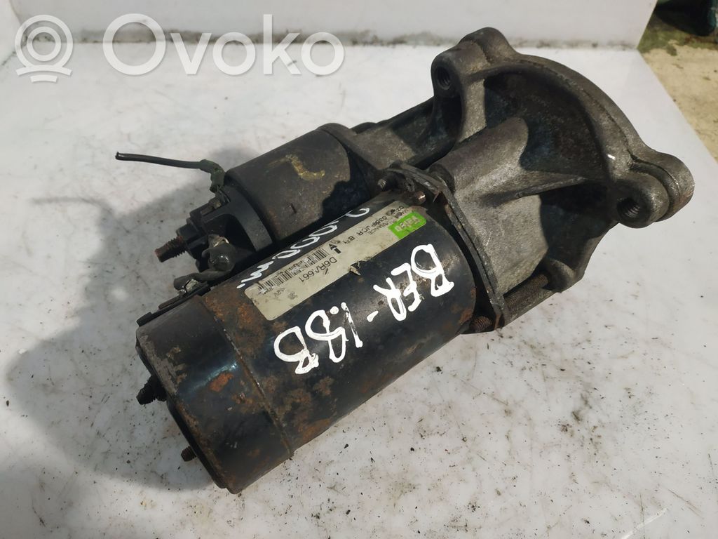 Starteris   D6RA661