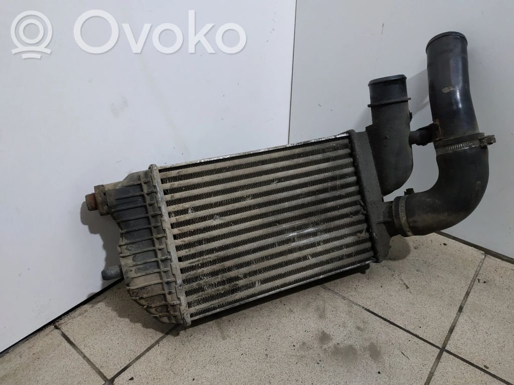 Citroen Jumper Radiador del refrigerante 