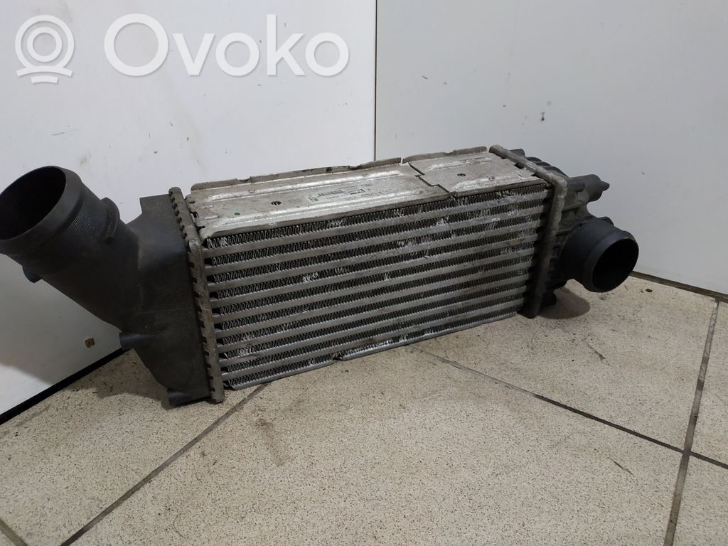 Peugeot 307 Aušinimo skysčio radiatorius 