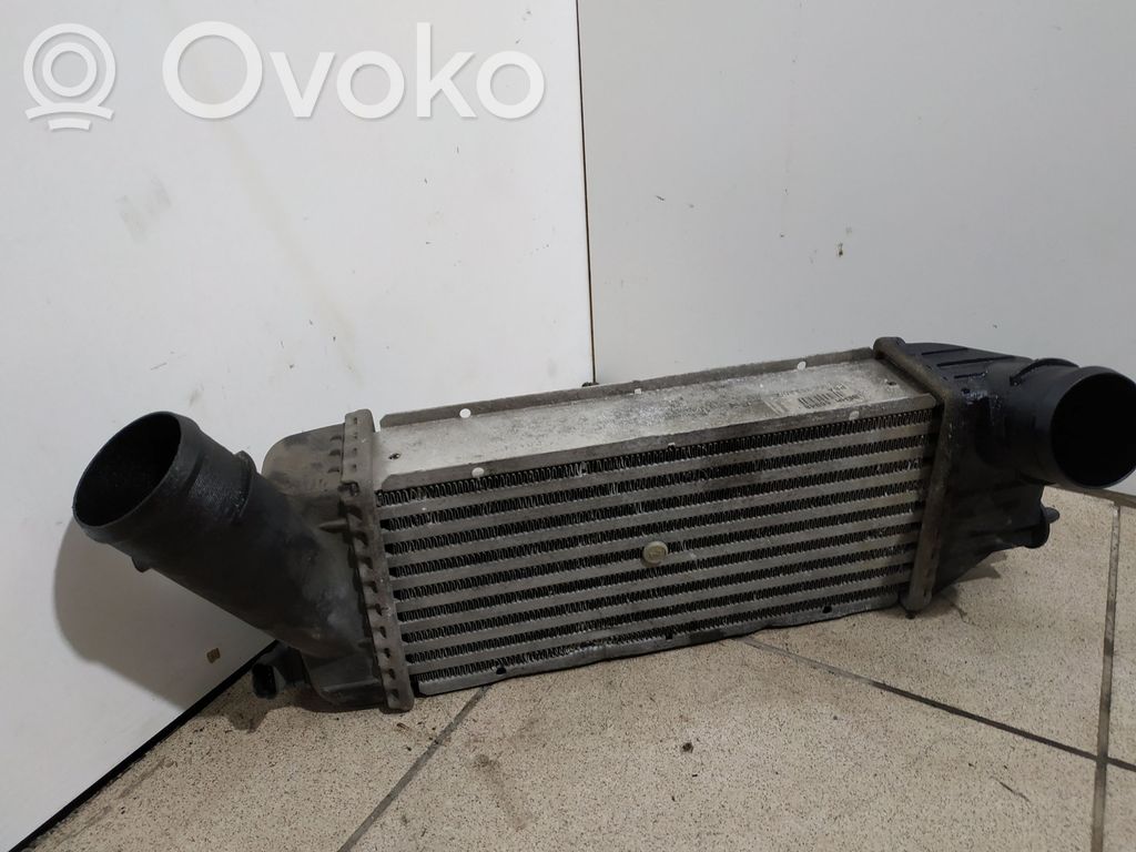 Peugeot 307 Aušinimo skysčio radiatorius 