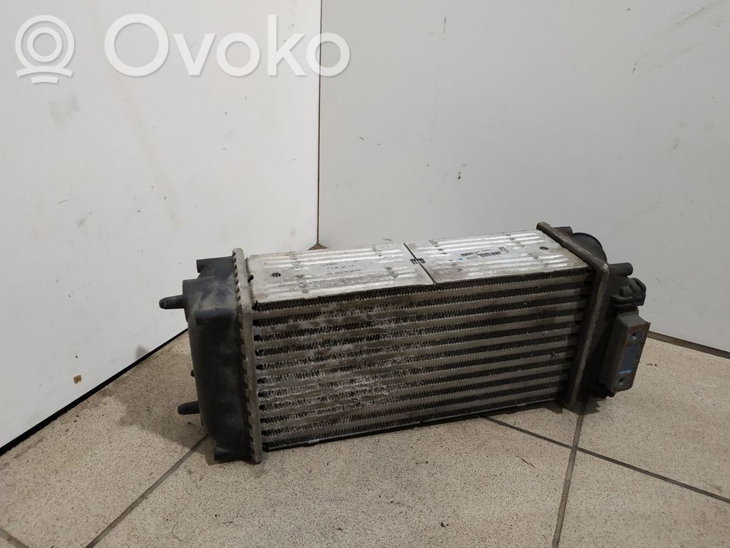 Citroen C4 I Aušinimo skysčio radiatorius 