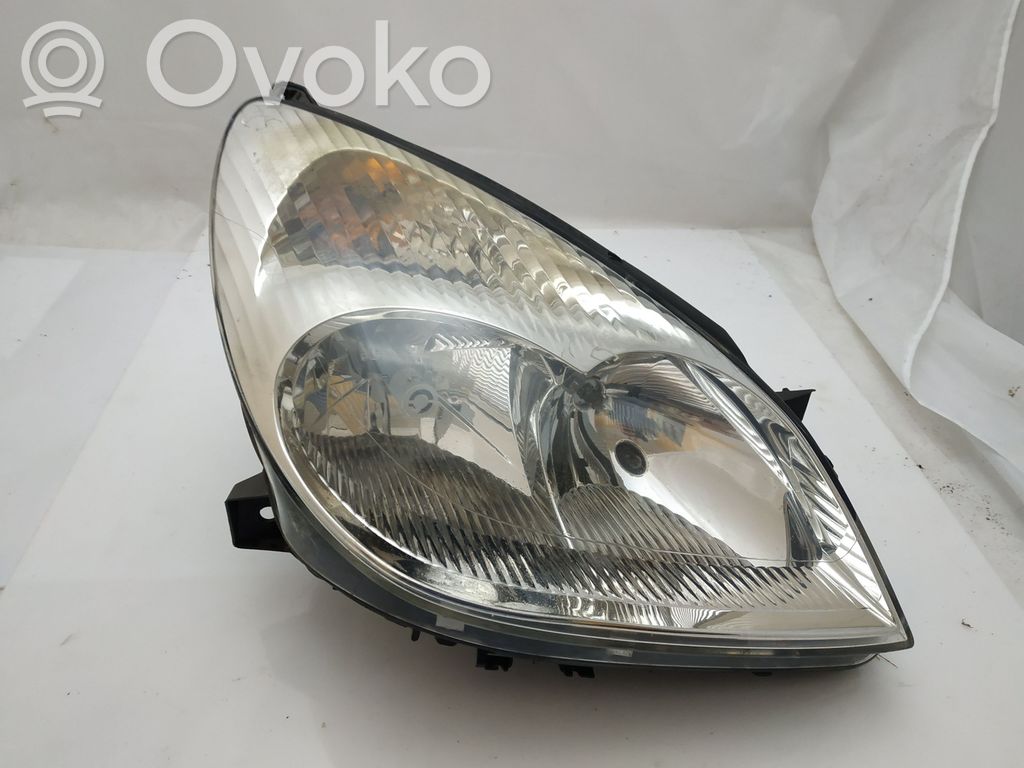 Citroen C5 Headlight/headlamp 