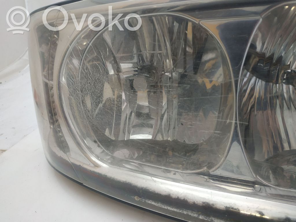 Citroen Jumper Scheinwerfer 
