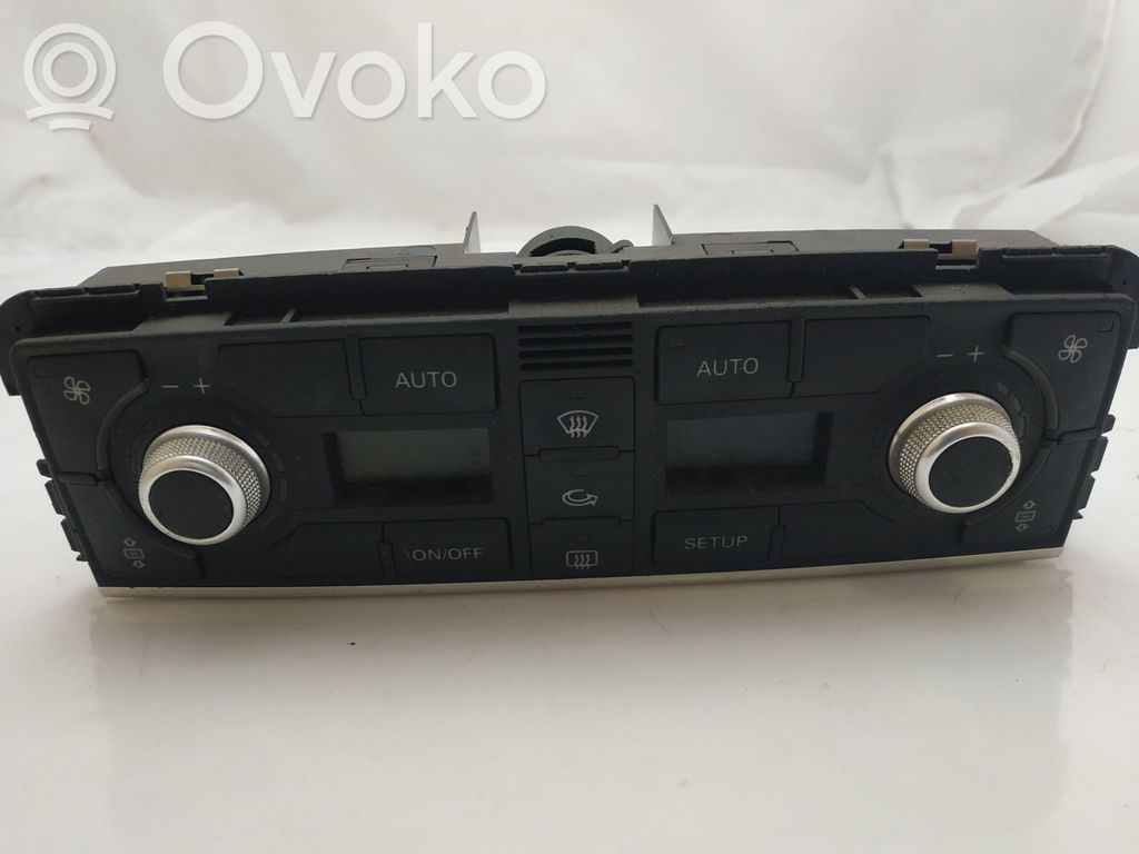 Audi A8 S8 D3 4E Interior fan control switch 