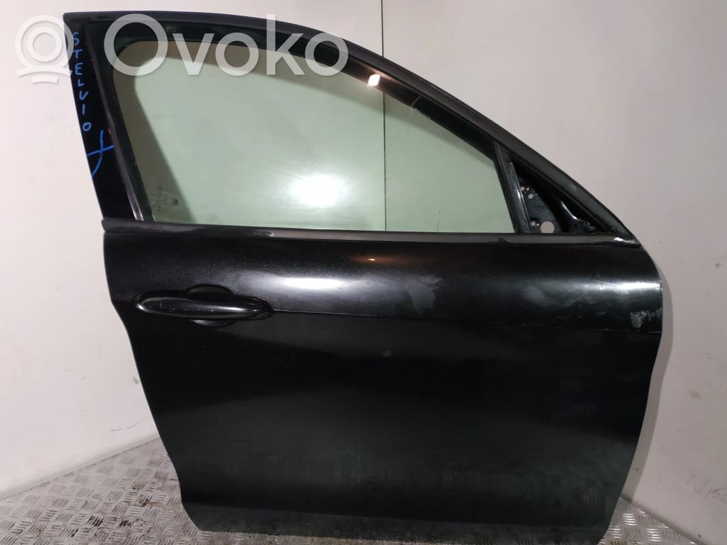 Alfa Romeo Stelvio Durvis 