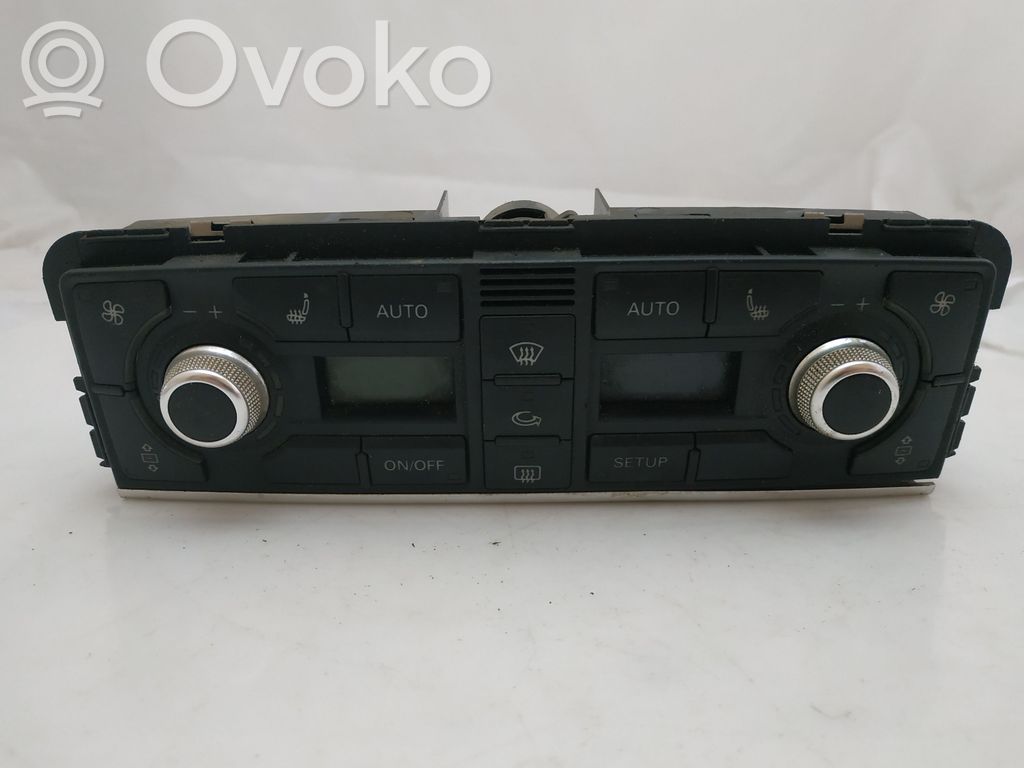 Interior fan control switch   4E0820043A,4E0910043,5HB008480