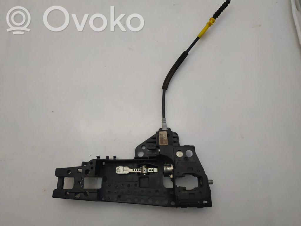 Audi A4 S4 B8 8K Takaoven ulkokahva 
