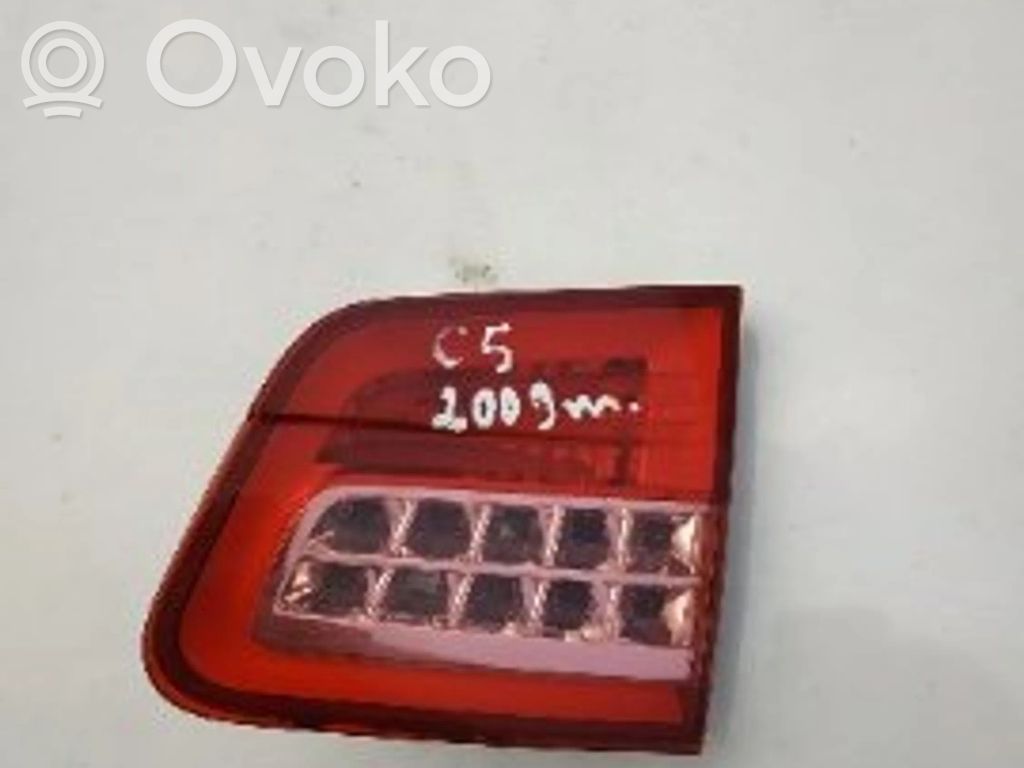 Citroen C5 Tailgate rear/tail lights 