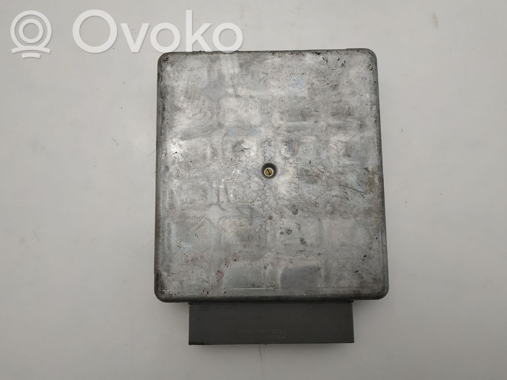 Ford Focus Engine control unit/module 