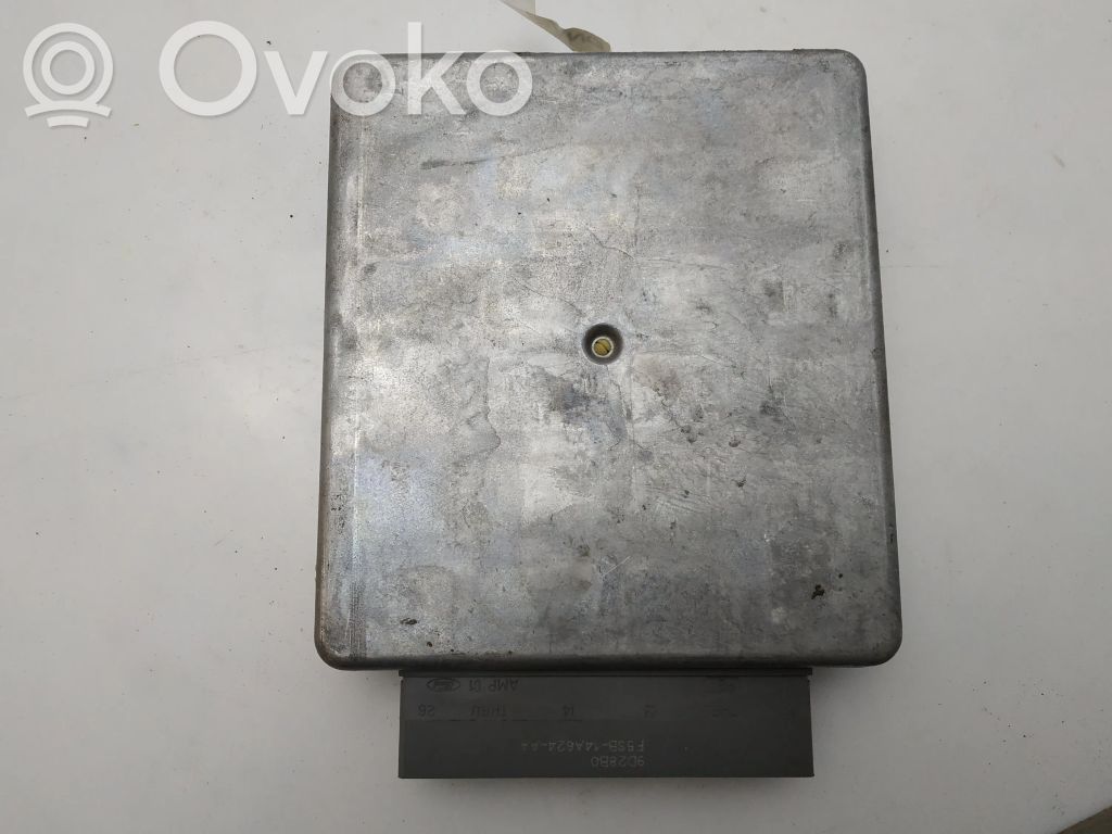 Ford Focus Engine control unit/module 