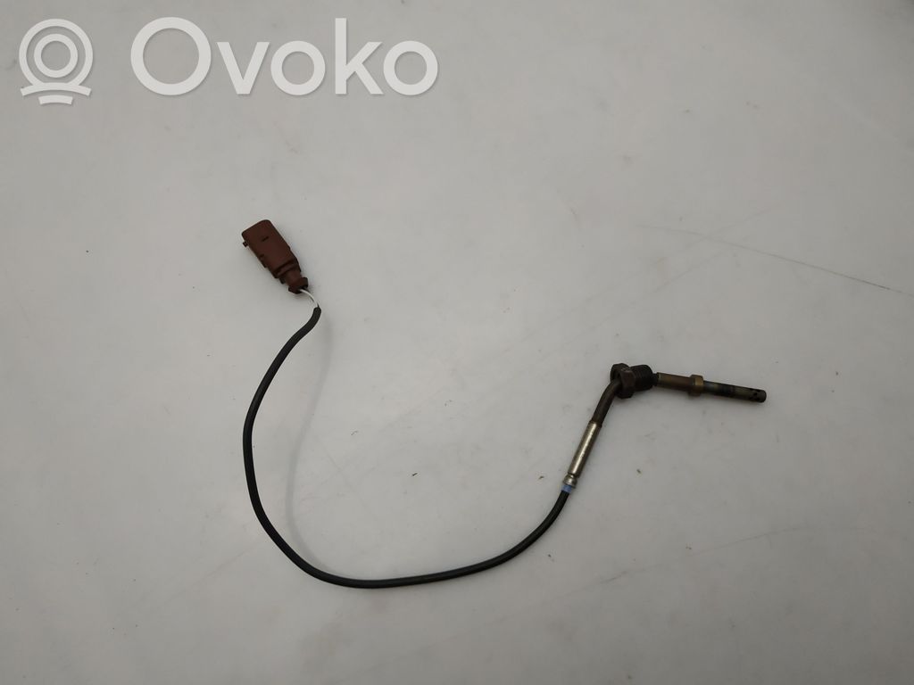 Volkswagen Touareg II Czujnik temperatury oleju 