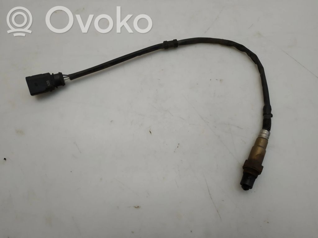 Audi Q3 8U Lambda probe sensor 