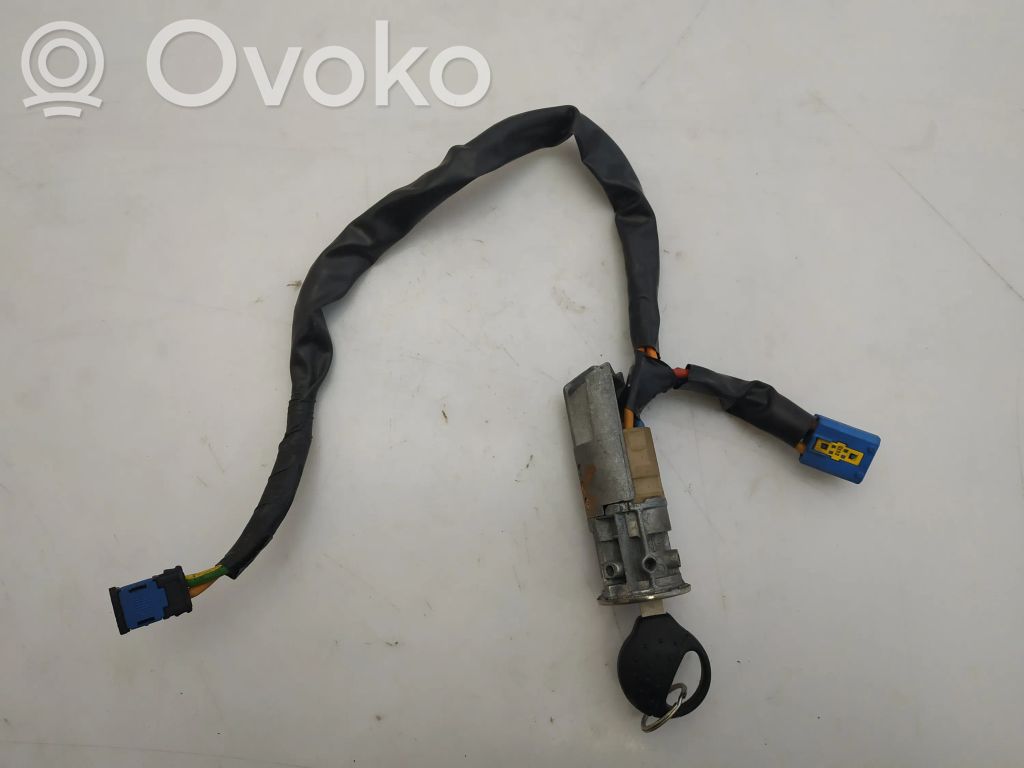 Peugeot 206 Ignition lock 