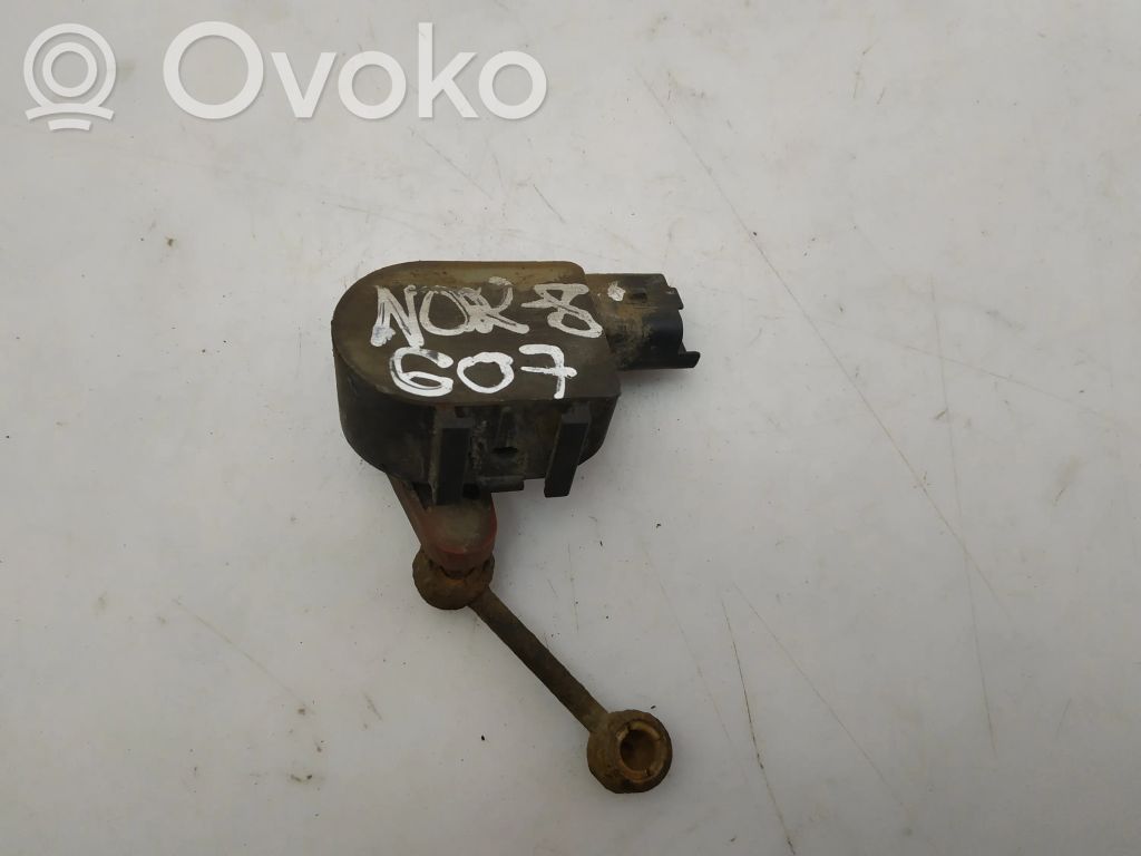 Peugeot 607 Headlight level adjustment motor 
