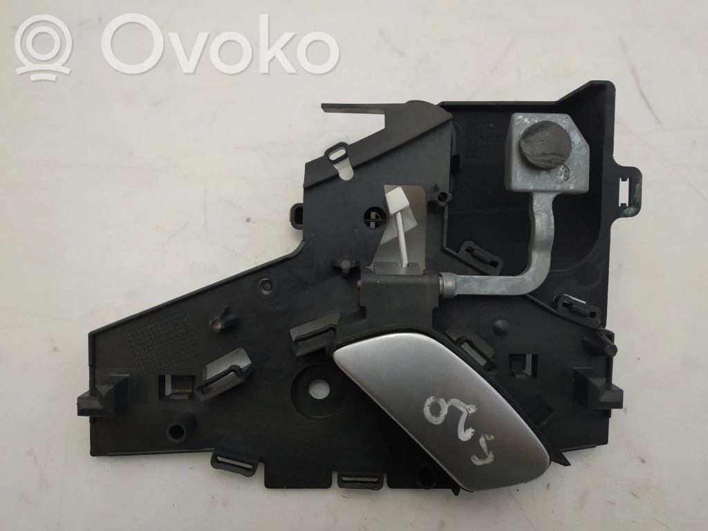 Citroen C5 Rear door interior handle 