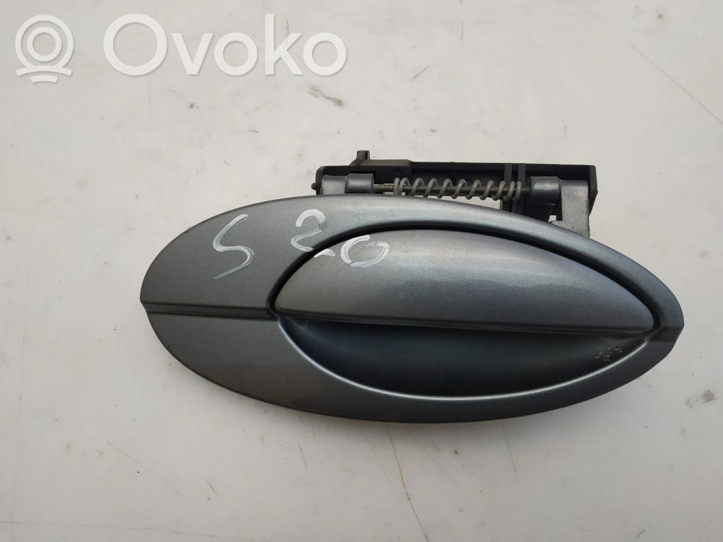 Citroen C5 Manecilla externa puerta trasera 
