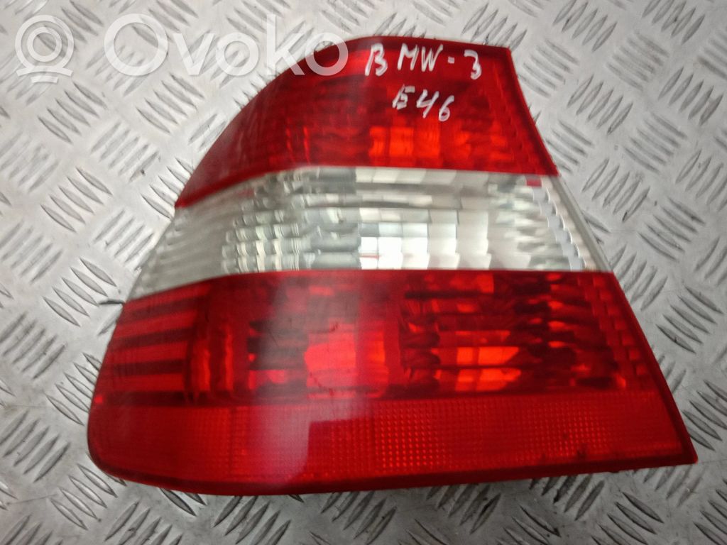 BMW 3 E46 Rear/tail lights 