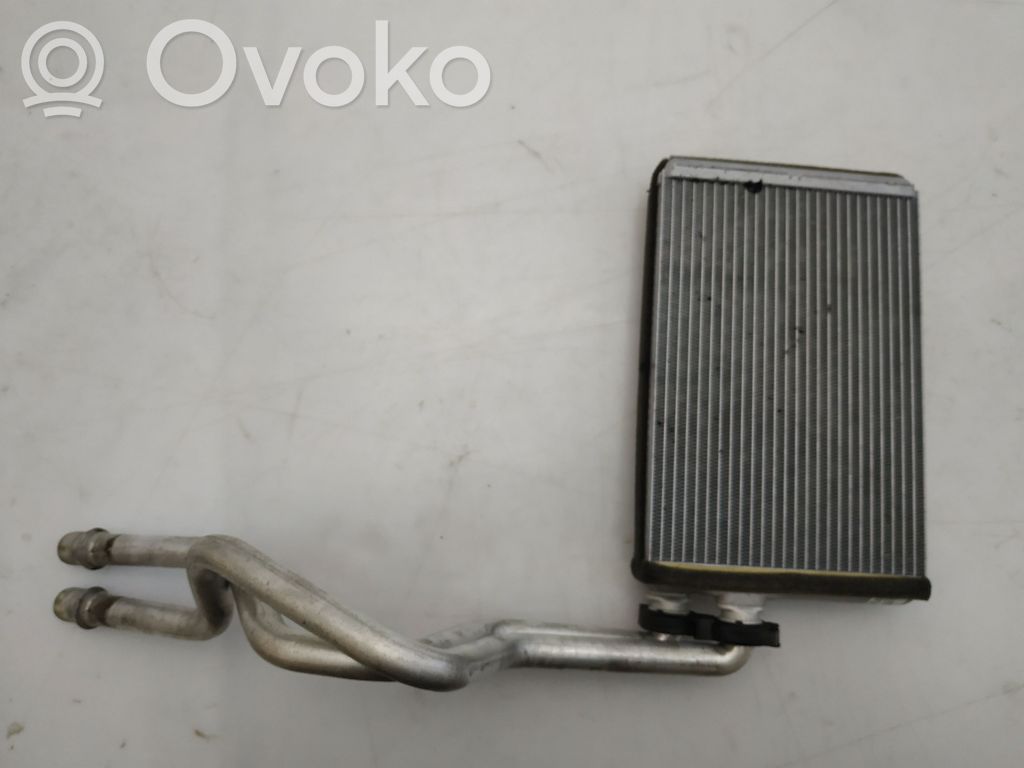Citroen C5 Radiator aerotermă electrică cabină 