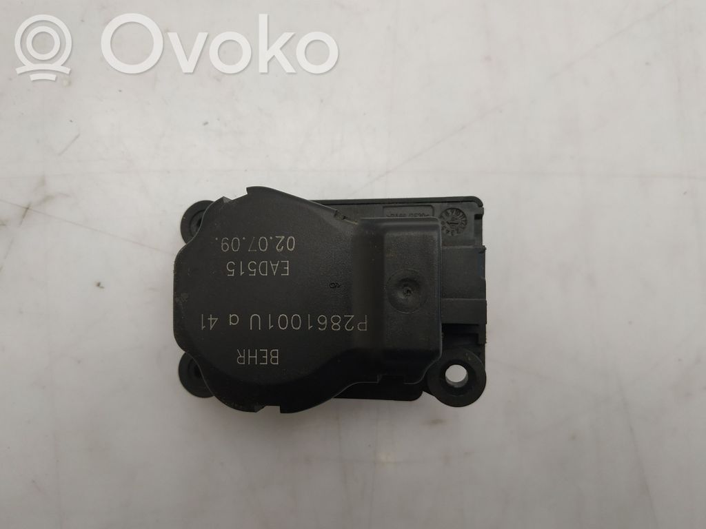 Citroen C5 Silniczek nagrzewnicy 