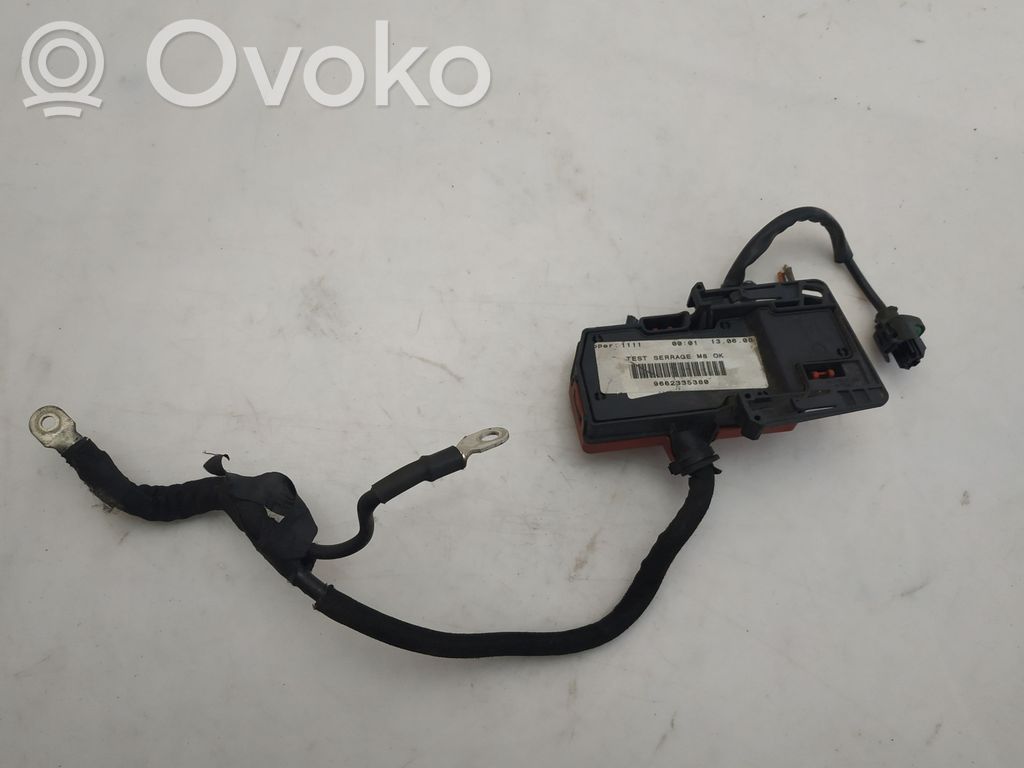 Cableado positivo   9662335380