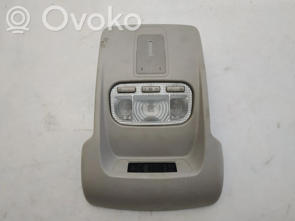 Citroen C5 Etuistuimen valo 