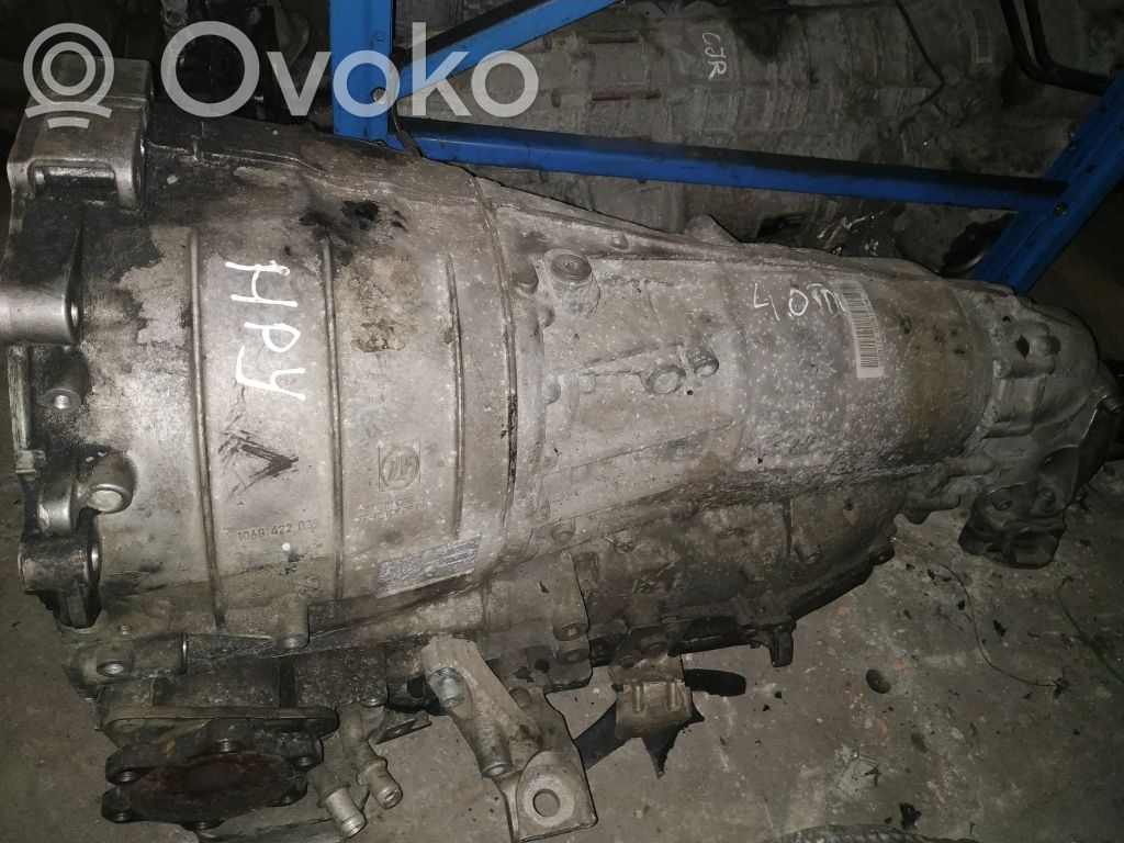 Automatic gearbox   HPY