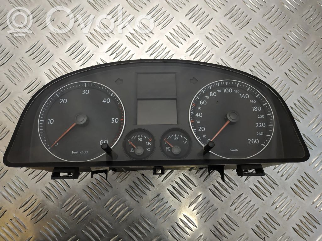 Volkswagen Touran I Licznik / Prędkościomierz 