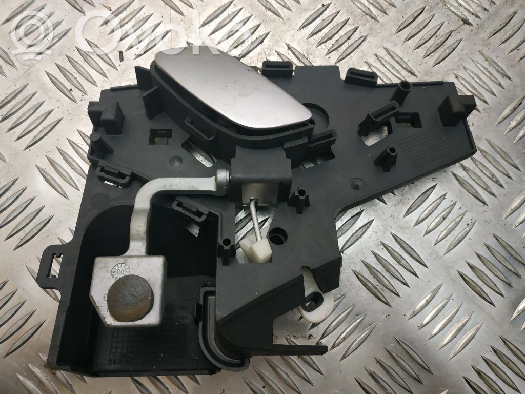 Citroen C5 Rear door interior handle 