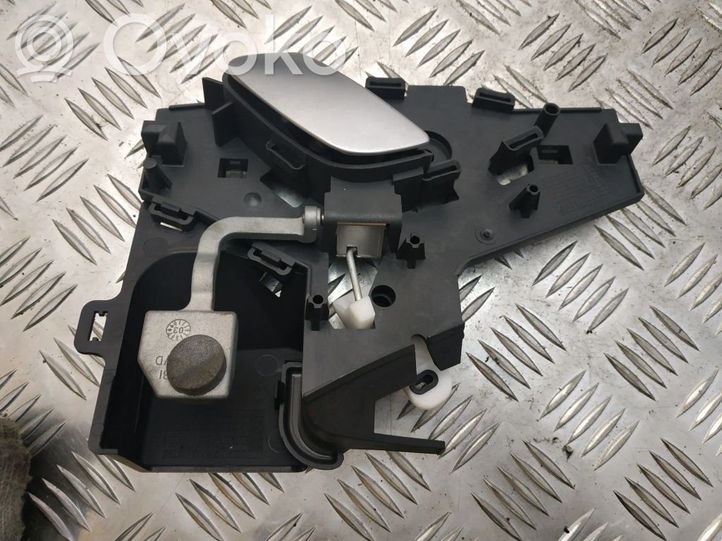 Citroen C5 Rear door interior handle 