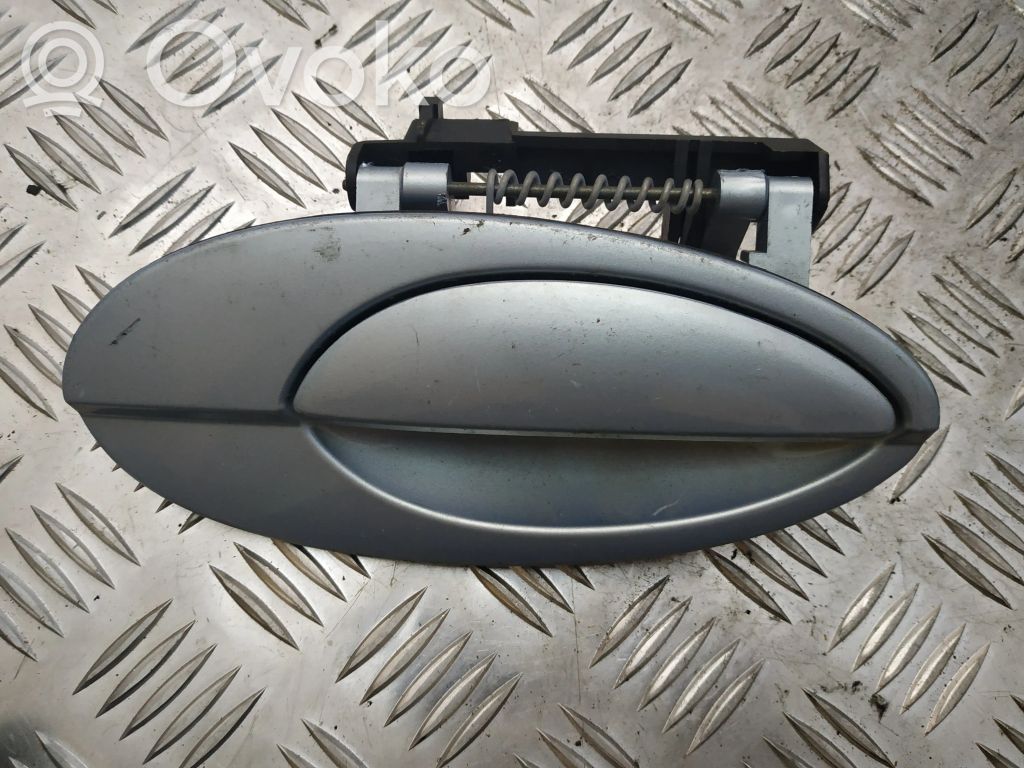 Citroen C5 Manecilla externa puerta trasera 
