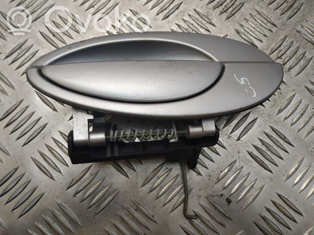 Citroen C5 Manecilla externa puerta trasera 