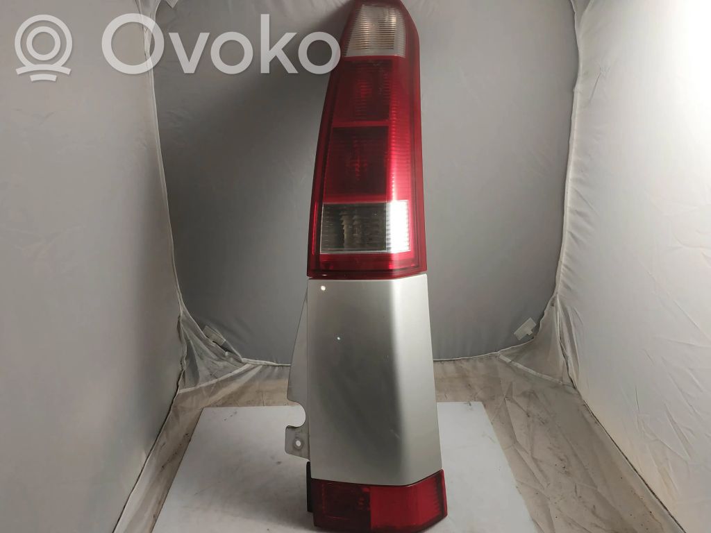 Opel Meriva A Takavalot 