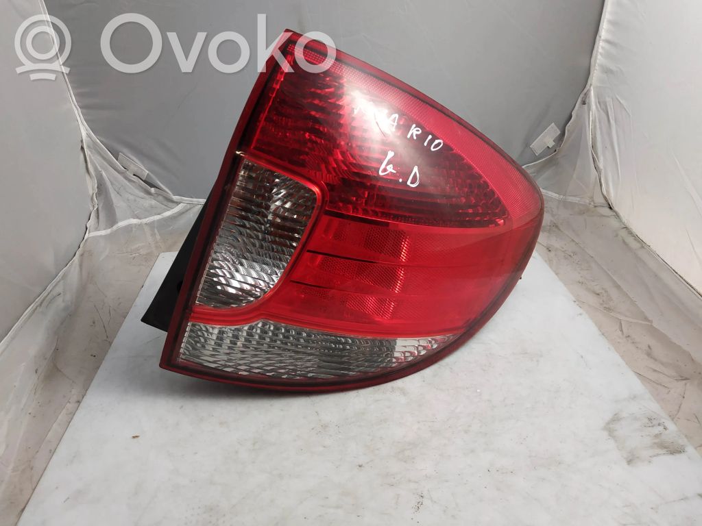 KIA Rio Takavalot 