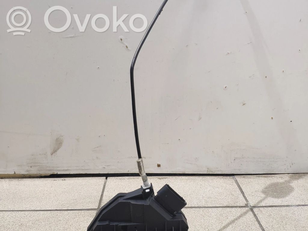 Ford S-MAX Rear door lock 