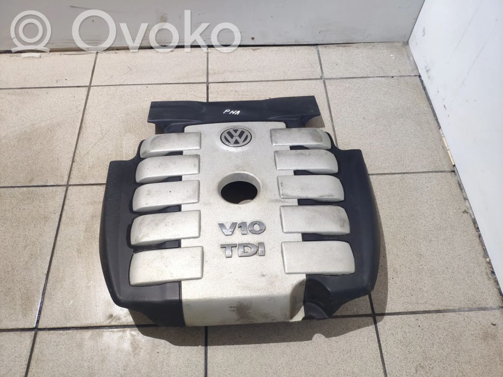 Volkswagen Phaeton Motorabdeckung 