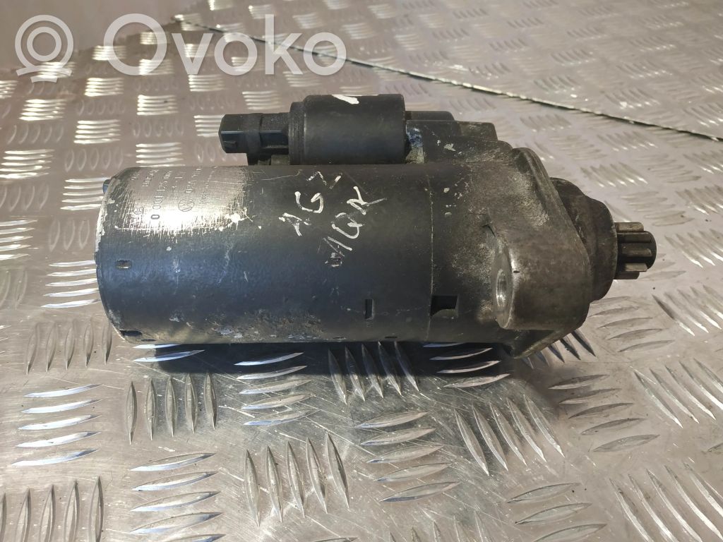 Volkswagen Golf IV Motor de arranque 