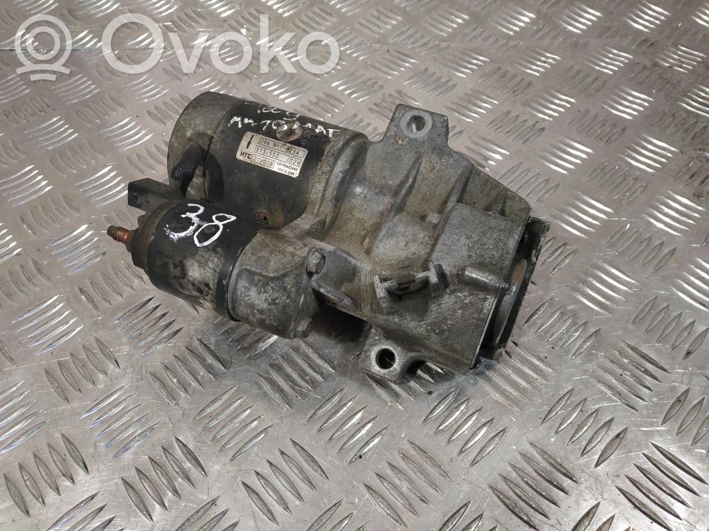 Volkswagen Golf IV Motor de arranque 