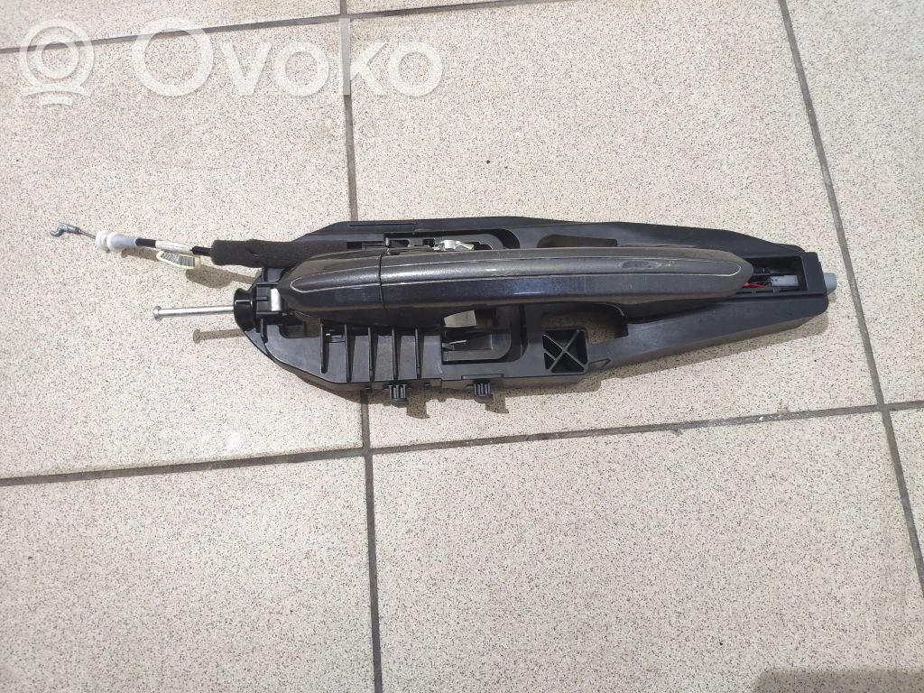 Ford Galaxy Manecilla interna puerta trasera 