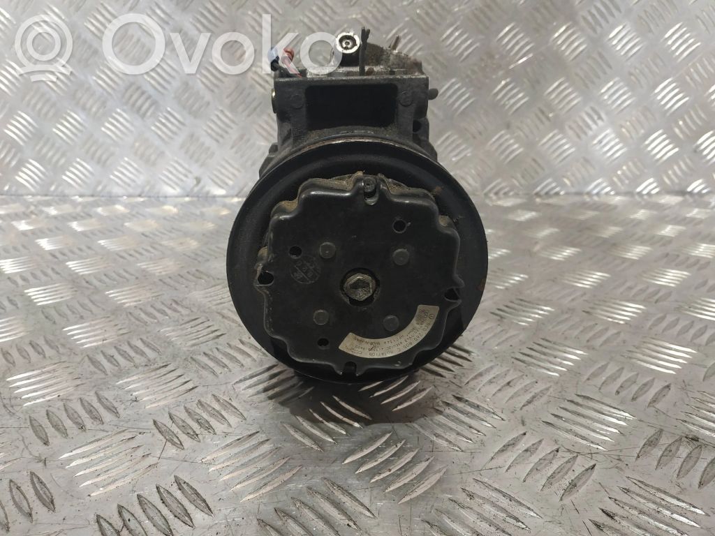 Audi A4 S4 B6 8E 8H Kompresor / Sprężarka klimatyzacji A/C 