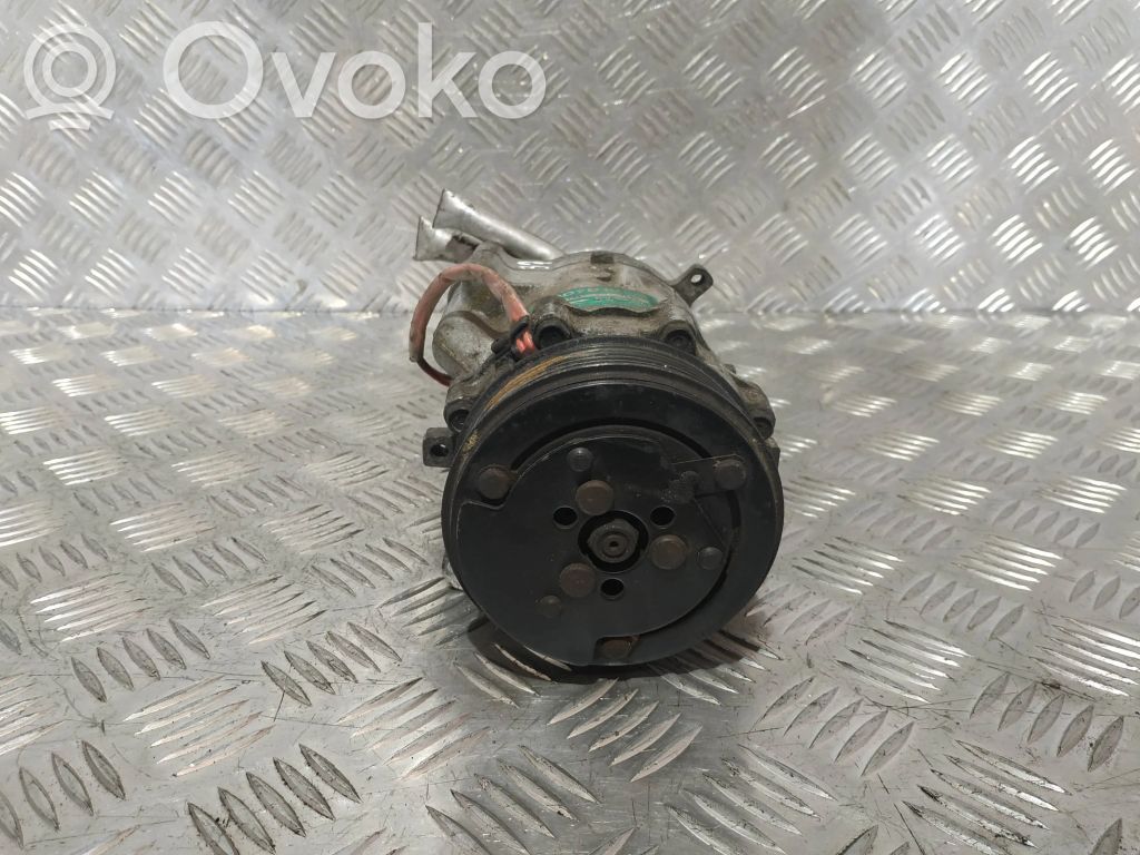 Skoda Octavia Mk1 (1U) Kompresor / Sprężarka klimatyzacji A/C 