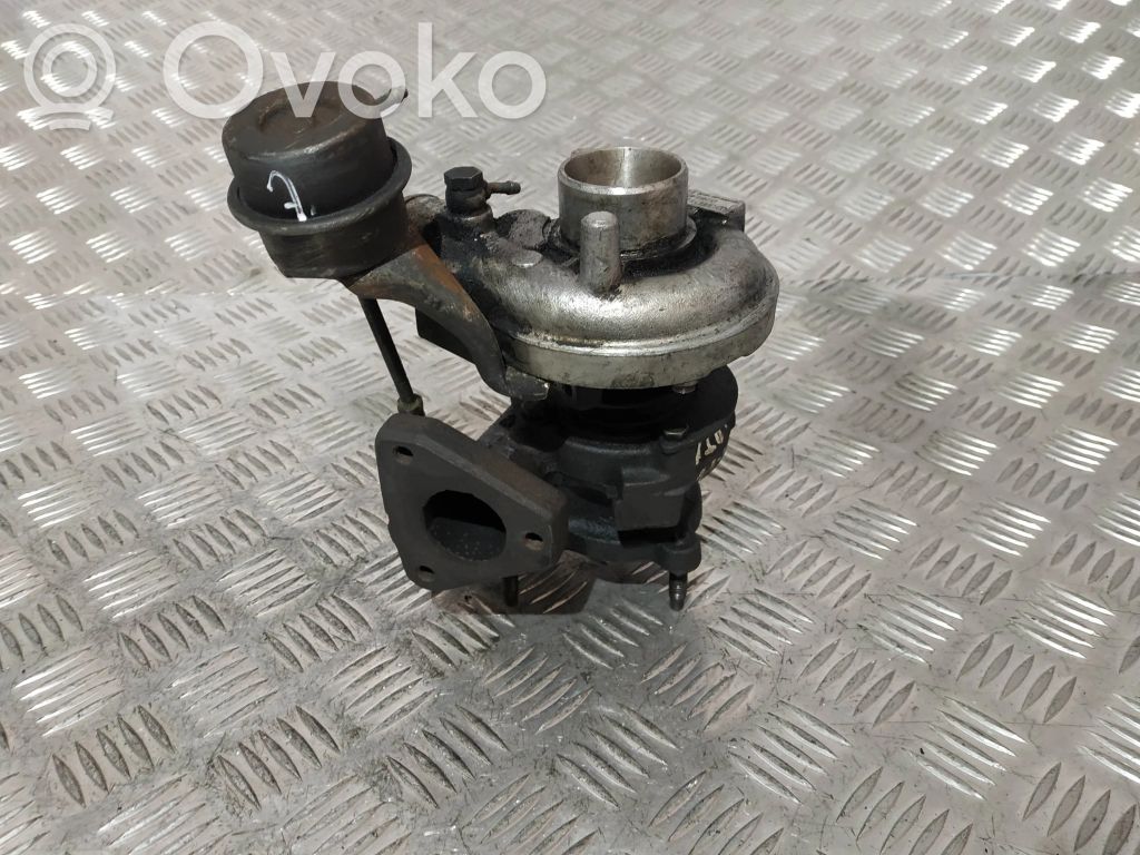 Audi A4 S4 B5 8D Turbo 
