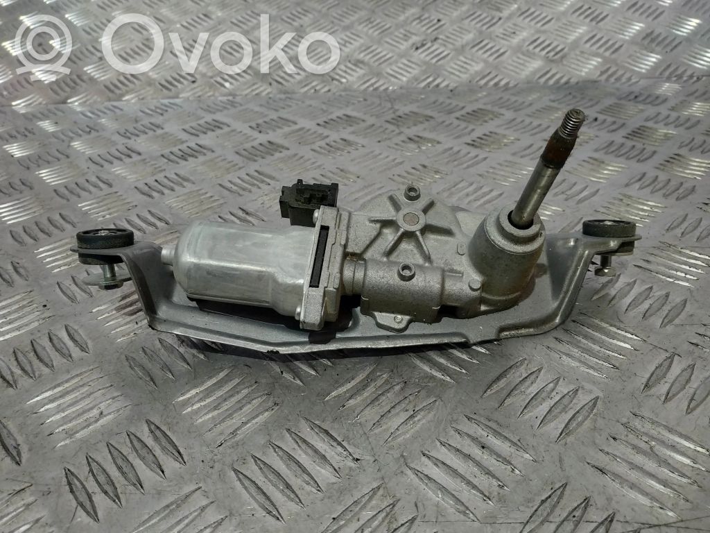 Mazda 6 Rear window wiper motor 
