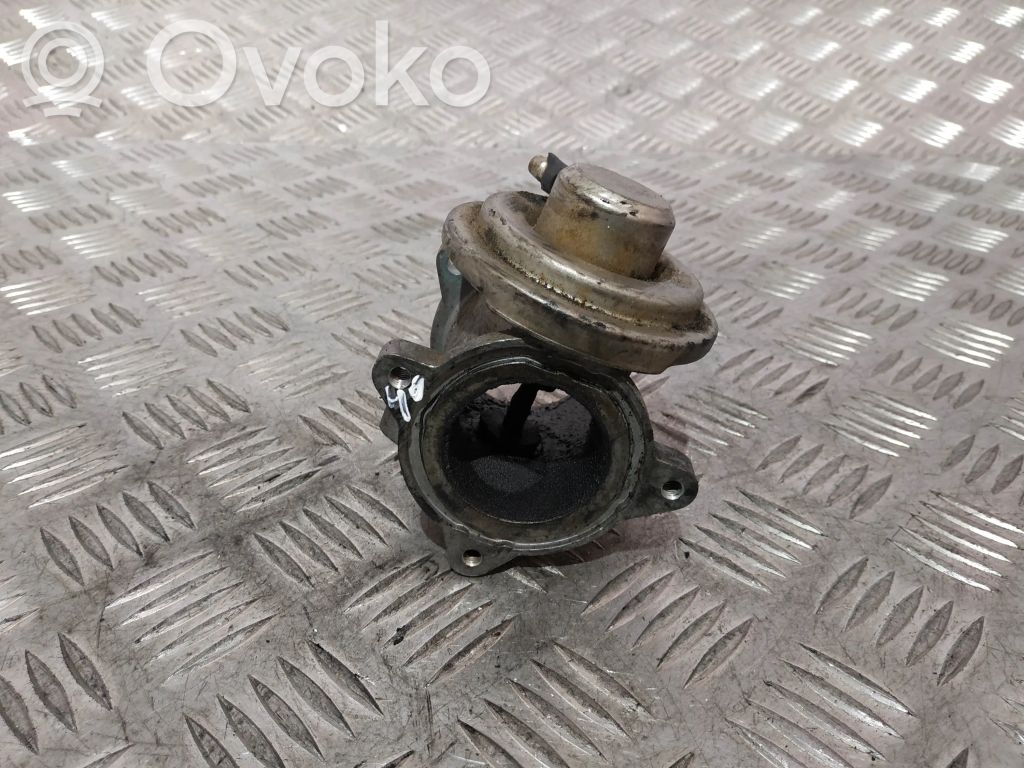 Volkswagen Polo Клапан EGR 
