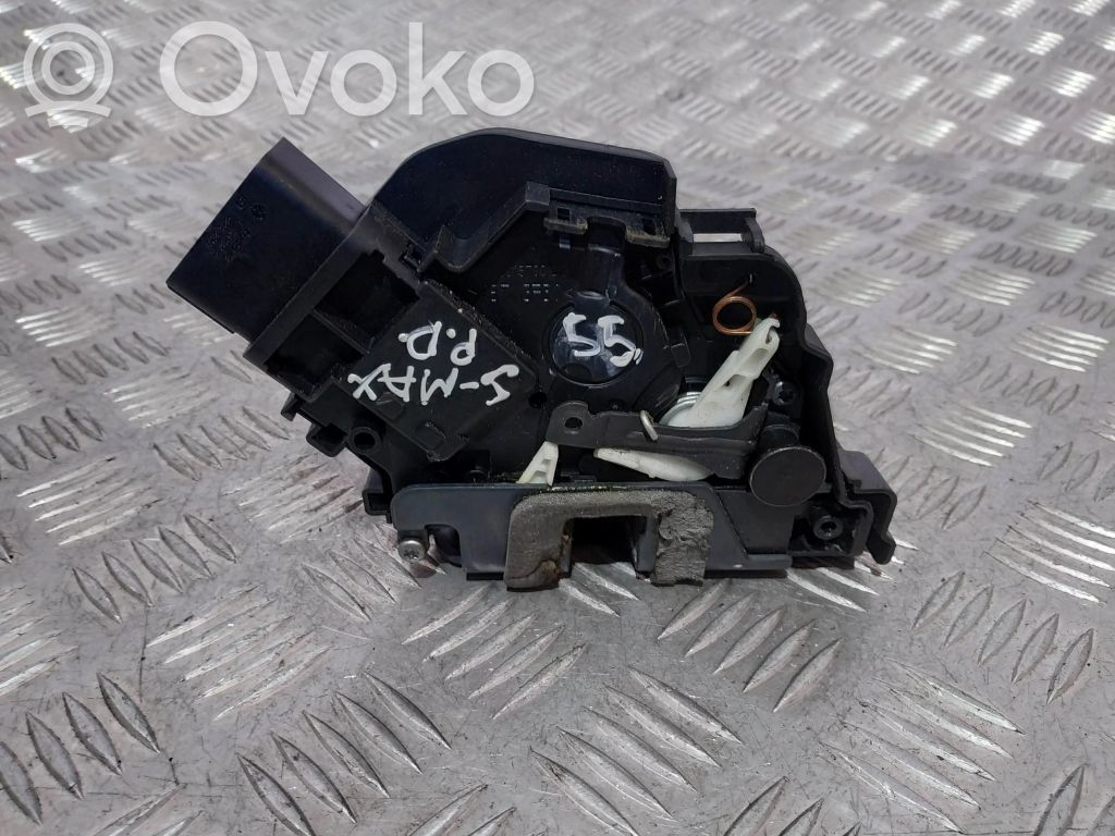 Ford S-MAX Priekšpusē slēdzene 