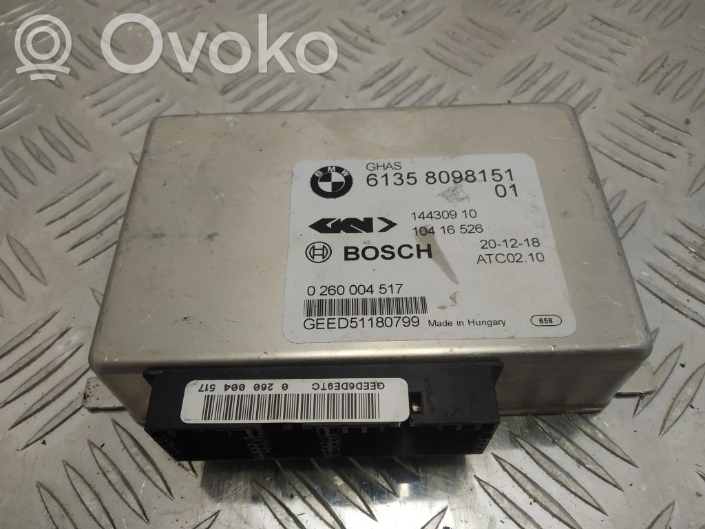 BMW M4 F82 F83 Sterownik / Moduł napędu 